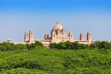 8 Days 7 Nights Delhi to 2N Udaipur Trip Package