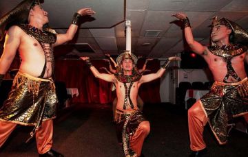 Experience 5 Days 4 Nights Bali Honeymoon Tour Package