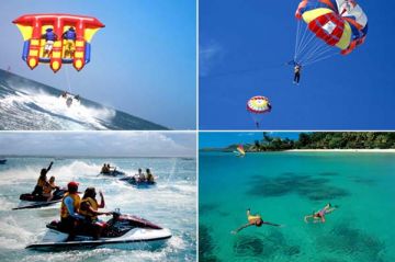 Experience 5 Days 4 Nights Bali Honeymoon Tour Package