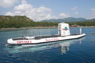 Experience 5 Days 4 Nights Bali Honeymoon Tour Package