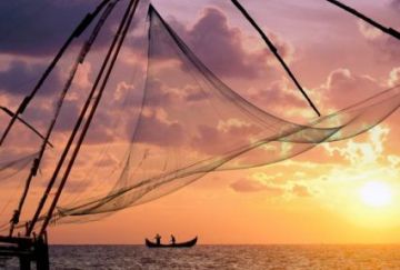 Beautiful 6 Days 5 Nights Kumarakom Honeymoon Vacation Package