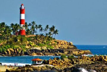 Best 6 Days Kovalam Nature Trip Package