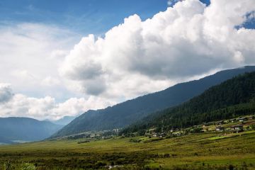 Beautiful 5 Days 4 Nights Phuntsholing Vacation Package