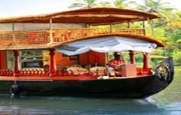 cochin, thekkady and alieppy Tour Package for 4 Days 3 Nights from New Delhi