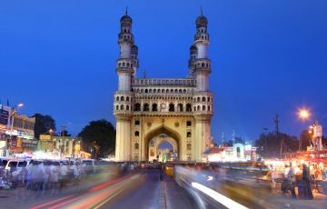 Amazing 4 Days 3 Nights Hyderabad Culture and Heritage Holiday Package