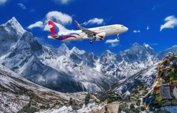 Magical 15 Days 14 Nights Everest with BaseCamp Holiday Package