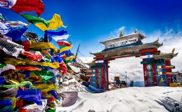 7 Days 6 Nights Arunachal Pradesh Offbeat Holiday Package