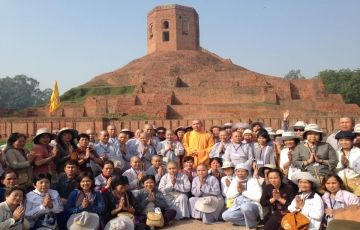 Memorable 4 Days 3 Nights Rajgir Vacation Package