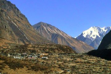 Memorable 12 Days 11 Nights Langtang Vacation Package