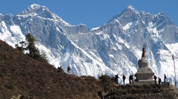 Best 16 Days 15 Nights Kathmandu Trip Package