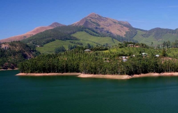 Magical 4 Days 3 Nights Munnar Hill Stations Trip Package