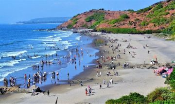 Pleasurable 4 Days Goa, India to North Goa Adventure Holiday Package