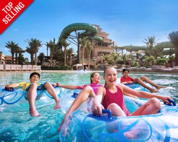 Pleasurable 5 Days 4 Nights Dubai Cruise Vacation Package