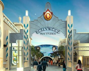 Pleasurable 5 Days 4 Nights Dubai Cruise Vacation Package