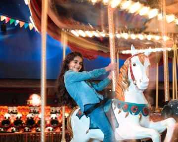 Pleasurable 5 Days 4 Nights Dubai Cruise Vacation Package