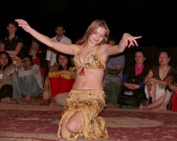 Pleasurable 5 Days 4 Nights Dubai Cruise Vacation Package