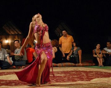 Pleasurable 5 Days 4 Nights Dubai Cruise Vacation Package