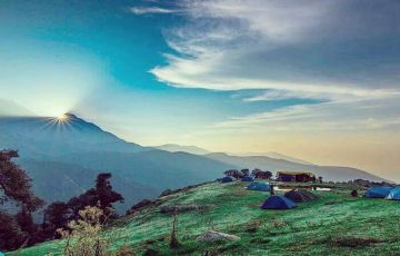 3 Days McLeod Ganj, Bhagunag and Triund Temple Trip Package