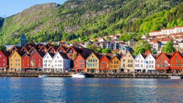 Beautiful 3 Days 2 Nights Bergen Hill Tour Package