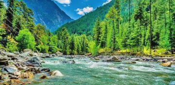 Experience 5 Days Manali to Kasol Romantic Holiday Package