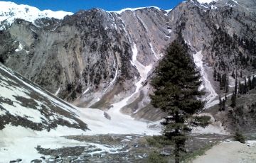 Beautiful 4 Days 3 Nights Sonamarg Tour Package