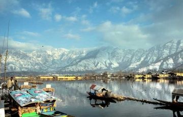 Experience 9 Days 8 Nights Srinagar Vacation Package