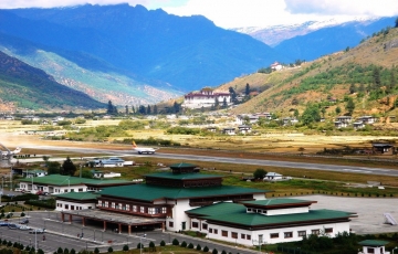 Pleasurable 5 Days 4 Nights Thimphu Vacation Package