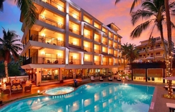 Magical 4 Days 3 Nights Goa Shopping Vacation Package