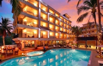 Magical 4 Days 3 Nights Goa Shopping Vacation Package