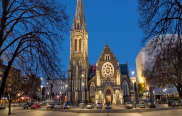 16 Days 15 Nights Australia to Sydneyn Cities Covered Auckland Vacation Package