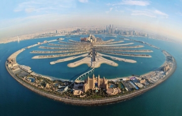 Amazing 8 Days 7 Nights Dubai Luxury Holiday Package