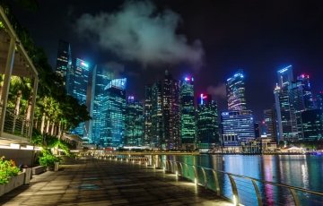 Magical 6 Days Singapore Trip Package