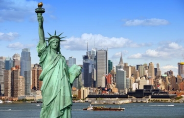 Family Getaway UNITED STATES OF AMERICA Tour Package for 13 Days 12 Nights from Delhi