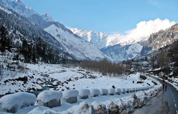 Amazing 9 Days Delhi to Dharmshala Weekend Getaways Vacation Package