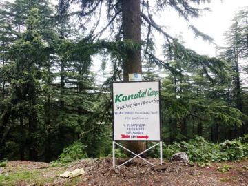 Kanatal Dhanaulti Tour Package
