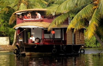 Ecstatic 7 Days 6 Nights Alleppey Trip Package