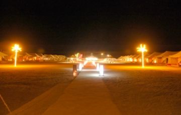 Amazing Jaisalmer Desert Tour Package for 2 Days 1 Night