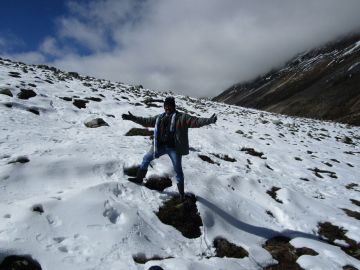 5 Days Gangtok with Lachung Mountain Trip Package