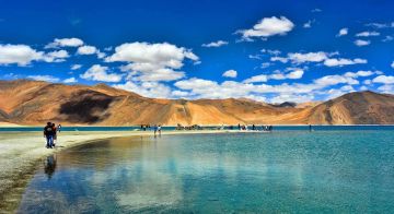 Pangong Wildlife Tour Package for 9 Days