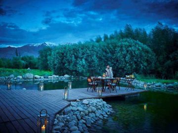 Best Leh Tour Package for 8 Days