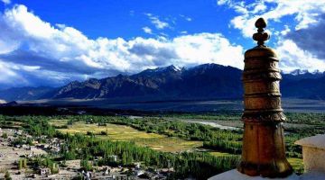 Best Leh Tour Package for 8 Days