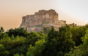 Amazing 4 Days Jodhpur and Jaisalmer Trip Package