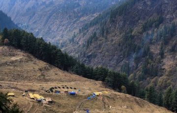 Amazing 7 Days 6 Nights Kasol Adventure Holiday Package