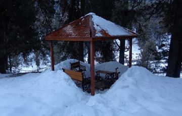 Memorable 5 Days 4 Nights Srinagar with PAHALGAM Tour Package