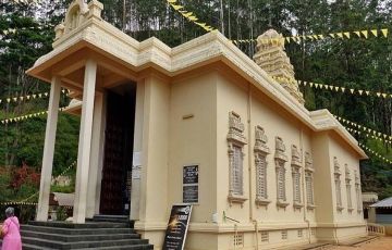 Experience 7 Days 6 Nights Negombo Tour Package