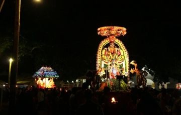 Experience 7 Days 6 Nights Negombo Tour Package