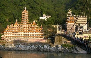 Rishikesh Rafting Group Tour