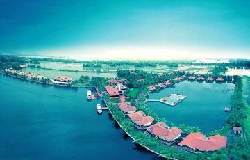 6 Days 5 Nights Cochin Romantic Trip Package