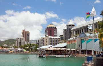 7 Days Bangalore to Mauritius Holiday Package