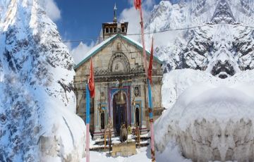 Magical 12 Days 11 Nights Badrinath Trip Package